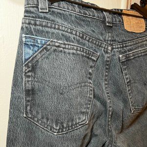 VINTAGE 745 Levi's